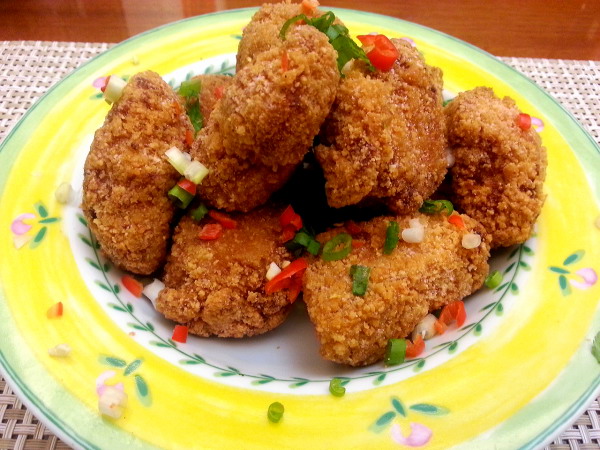香酥土魠魚